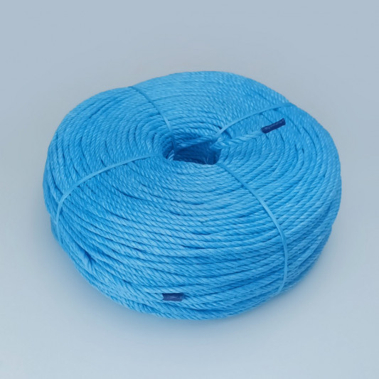 Шнур поліпропіленовий К-26 (200 м, Ø6) - 0