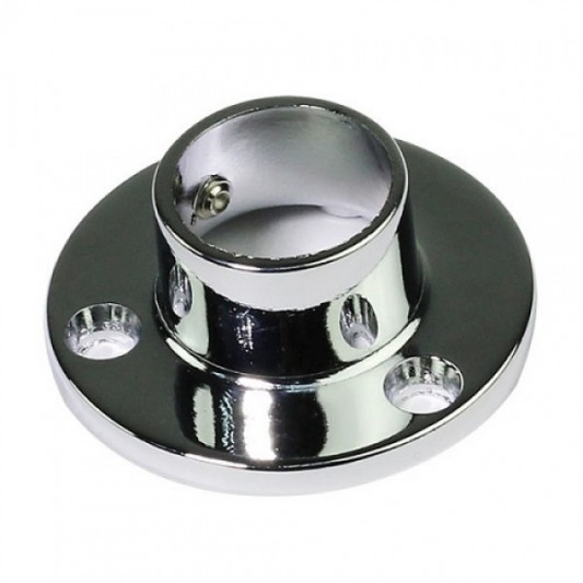 R-11 М Ø16 флянець до труби хром - 0