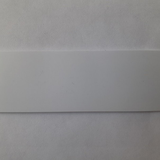 ПВХ Maag 22×0,60 біла гладка 201-G - 0