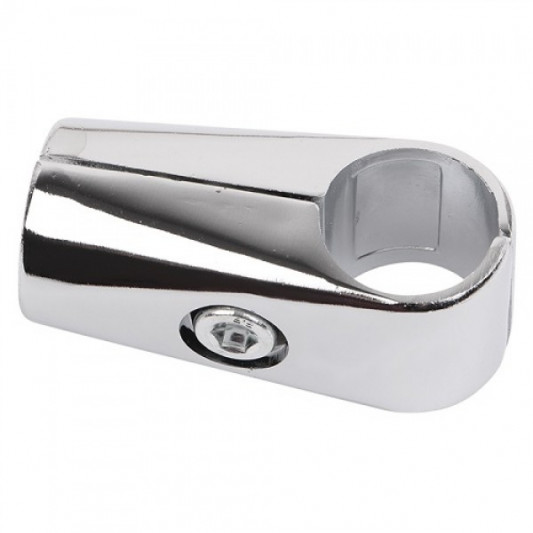 R-42 M Ø25 з'єднання кінцеве хром - 0