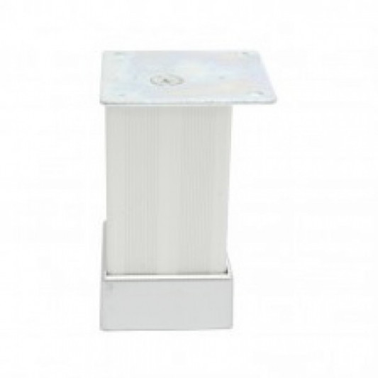 Ніжка меблева регульована DG 123 H=100 матовий хром - 0