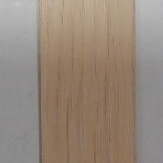 ПВХ 21×0,45 дуб молочный - 0