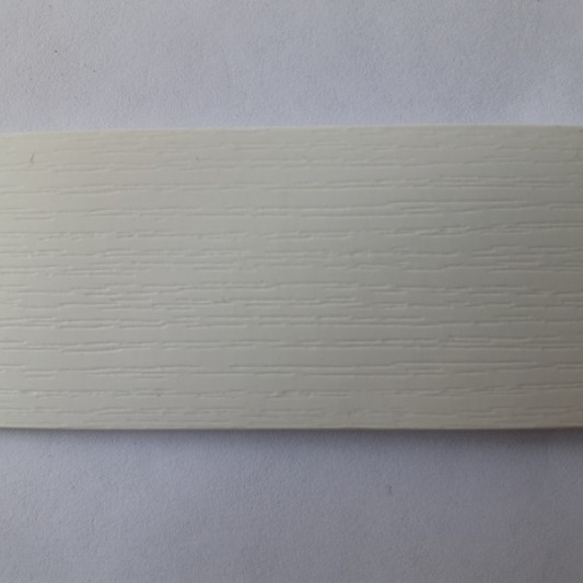 ПВХ Maag 22×2,0 біла структура 201-S - 0