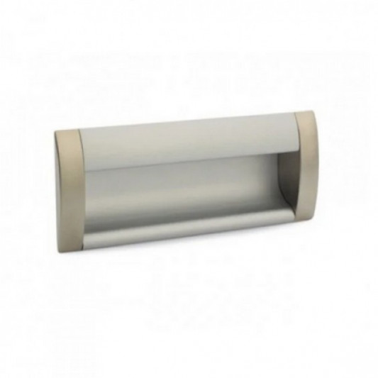 Ручка UA 08 C00 06 128 матовий нікель - 0