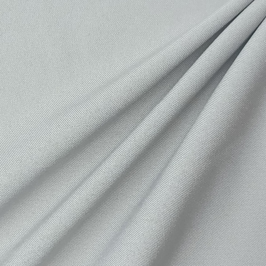 Габардин сірий світлий - 0