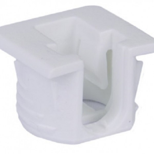 Полицетримач Flipper для ДСП білий - 0