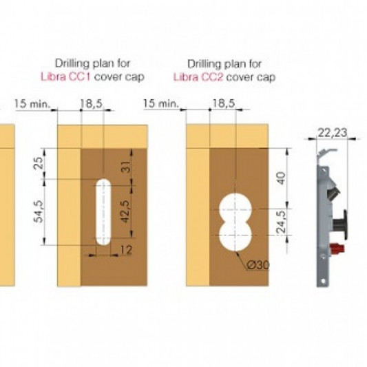 Навіс Libra H1 - 1