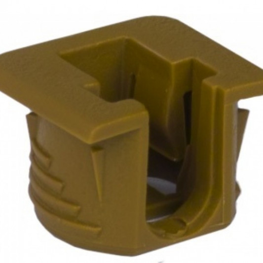 Полицетримач Flipper для ДСП коричневий - 0