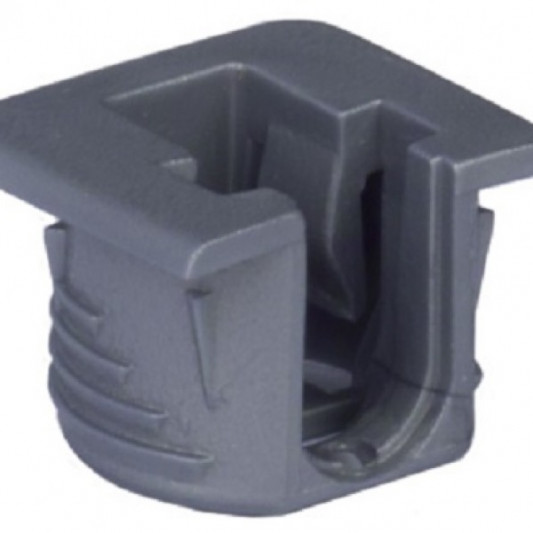 Полицетримач Flipper для ДСП сірий - 0