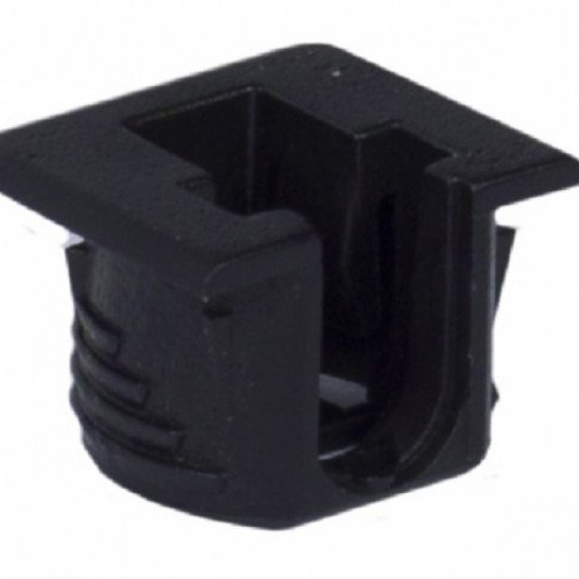 Полицетримач Flipper для ДСП чорний - 0