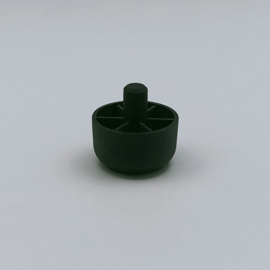 Ніжка мала Н=25 зі штирем ММ 311.020 - 0