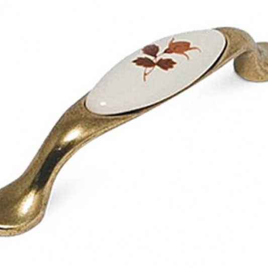 Ручка UP 192 антична бронза - 0