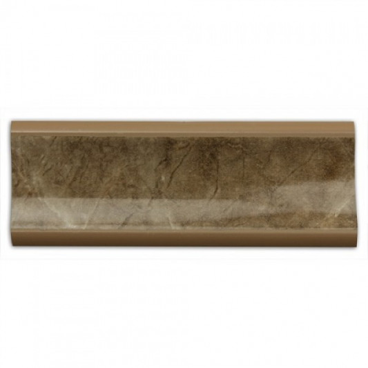 Плинтус на столешницу El-Mech-Plast 99 аликонте коричневое 3 м - 0