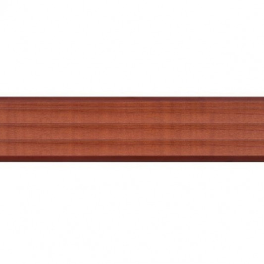 Плинтус на столешницу El-Mech-Plast 16 яблоня локарно 3 м - 0