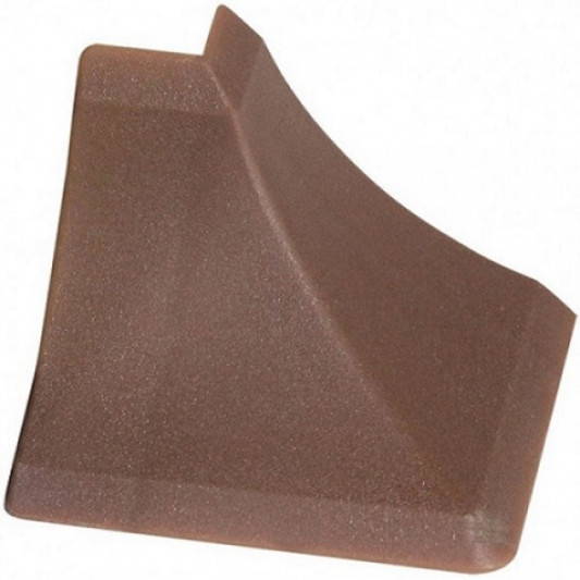 Кут на плінтус El-Mech-Plast зовнішній 53 горіх - 0