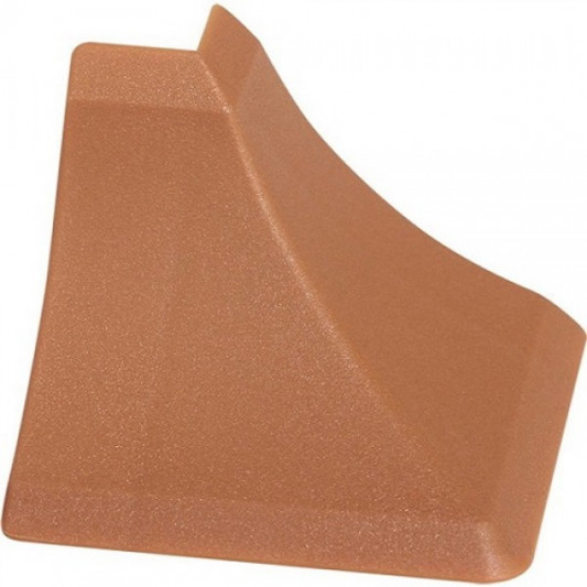 Кут на плінтус El-Mech-Plast зовнішній 61 черешня - 0