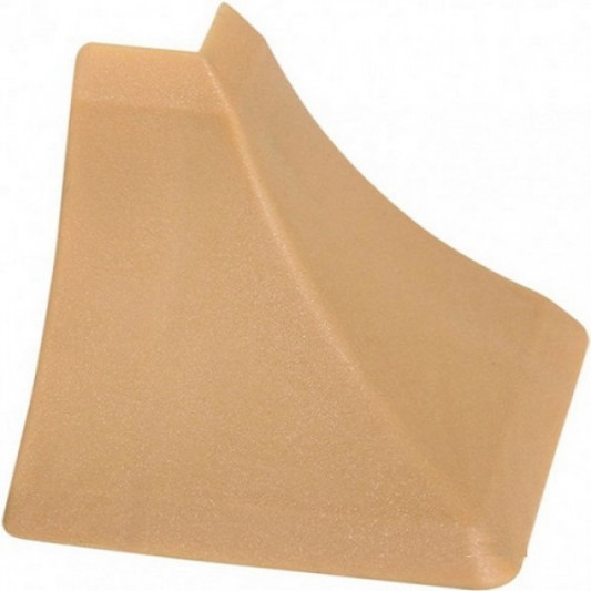 Кут на плінтус El-Mech-Plast зовнішній 66 бук світлий - 0