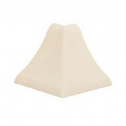 Кут на плінтус El-Mech-Plast зовнішній 203 бежевий - 0