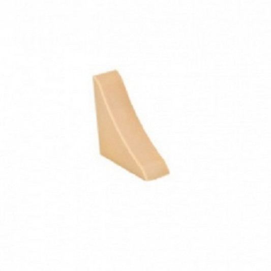 Заглушка на плінтус El-Mech-Plast кольорова 204 бук - 0