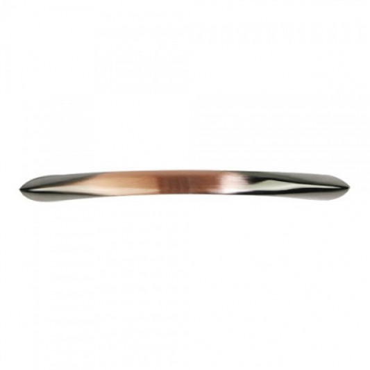 Ручка US 2601 128 темний нікель з міддю - 0