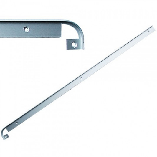 Планка на стик стільниці пряма 600×28 L-образна R-13 - 0