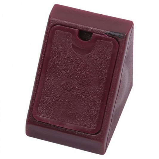 Куточок пластиковий монтажний одинарний махонь - 0