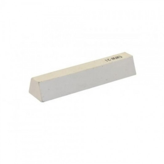 Мелок восковой №21 белый снежный - 0