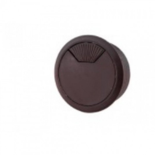 Заглушка для дротів горіх темний - 0