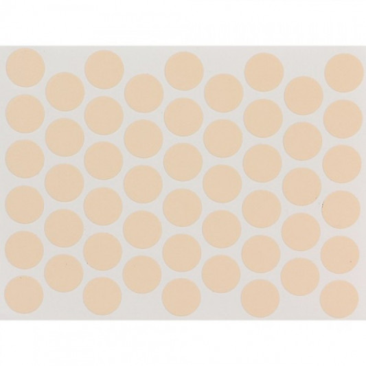 Заглушка конфірмату самоклеюча бежева 0325 - 0