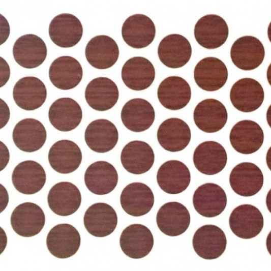 Заглушка конфірмату самоклеюча махонь 7102 - 0