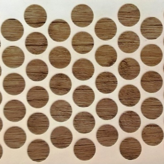 Заглушка конфірмату самоклеюча дуб лімберт 0285 - 0