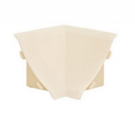 Кут на плінтус El-Mech-Plast внутрішній 203 бежевий - 0