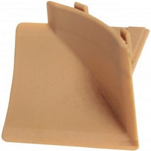 Кут на плінтус El-Mech-Plast внутрішній 66 бук світлий - 0