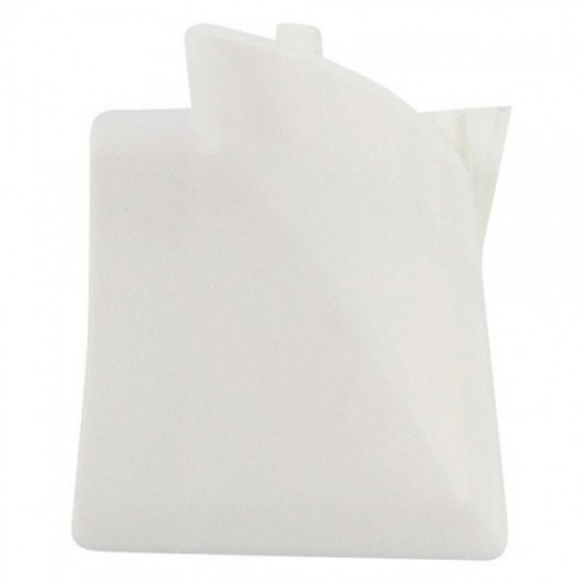 Кут на плінтус El-Mech-Plast внутрішній 50 білий - 0