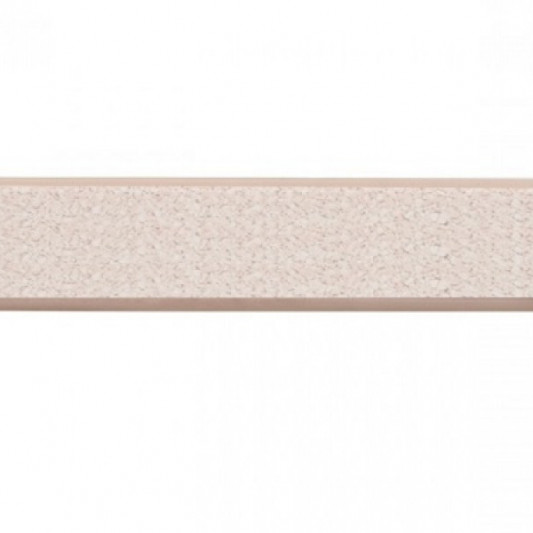 Плинтус на столешницу El-Mech-Plast 85 галька розовая 3 м - 0