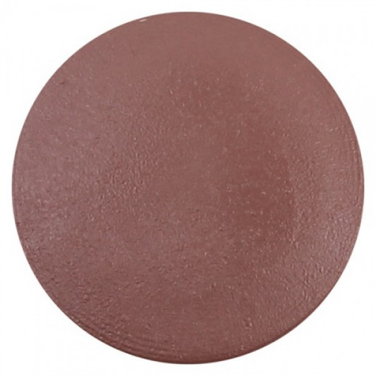 Заглушка конфірмату горіх темний 492 - 0