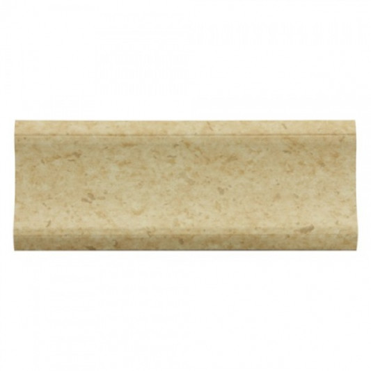 Плинтус на столешницу El-Mech-Plast 112 песок бежевый 3 м - 0