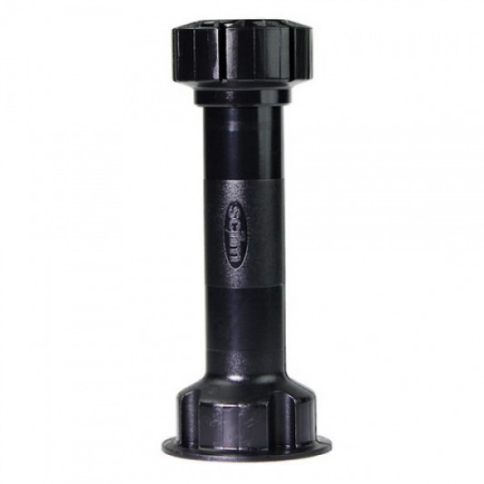 Ніжка кухонна регульована пластик Н=100 Scilm - 0