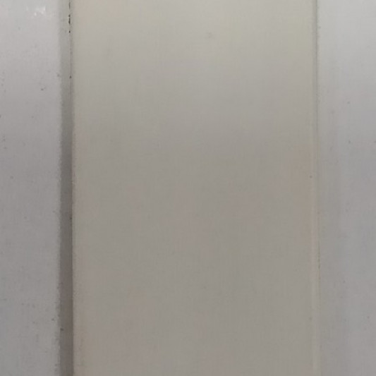 ПВХ 21×0,45 біла гладка - 0