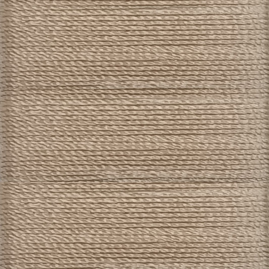 Нитка 11 Р 6687 750 м бежевий - 0