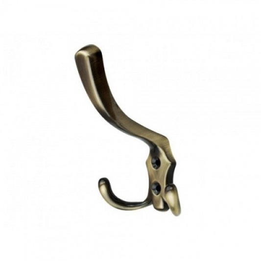 Гачок WP 5902 антична бронза глянець - 0