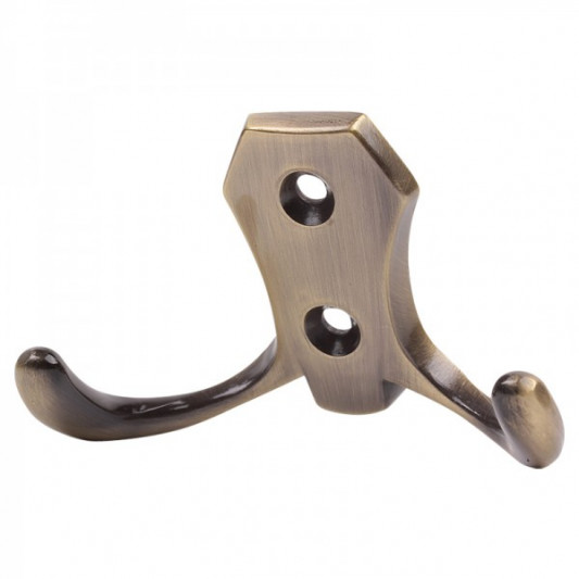 Гачок WP 8902 антична бронза глянець - 0
