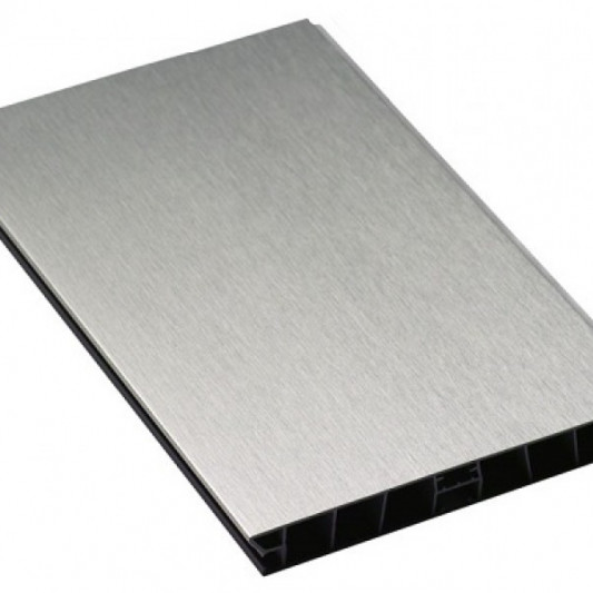 Цоколь Scilm пластиковый 4000×100 под алюминий - 0