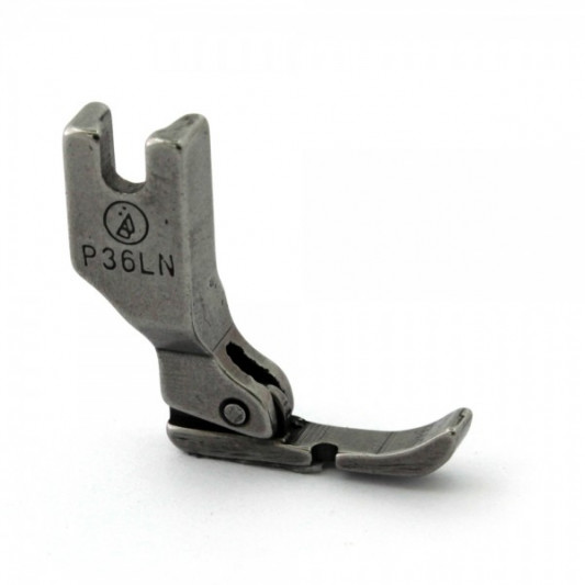 Лапка для вшивання блискавок ліва P36 LN - 0