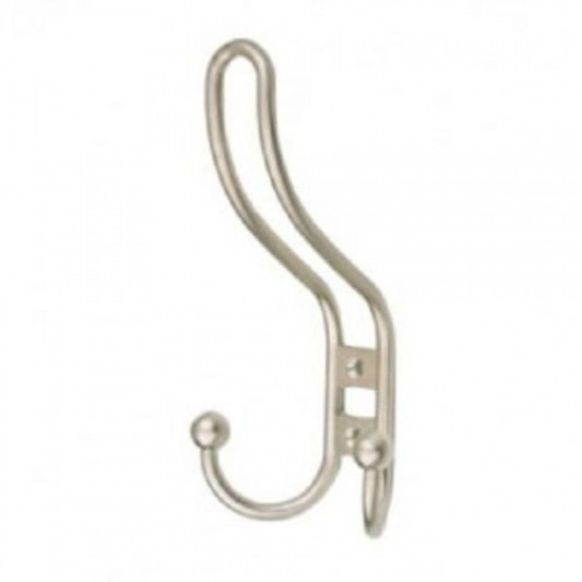 Гачок WN 01 матовий нікель - 0