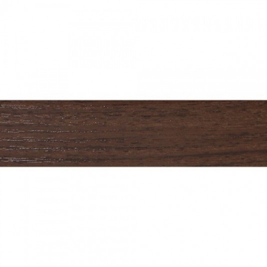 ПВХ Кромаг 22×2,0 горіх темний 17.01 - 0