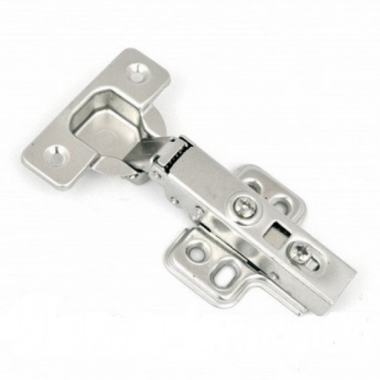 Петля LS накладная с амортизатором Clip-on - 0