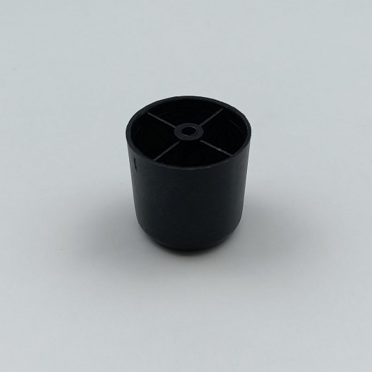 Ніжка велика Н=52 під шуруп - 0