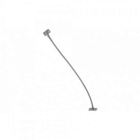 Обмежувач кута відкривання 200 Hafele білий - 0