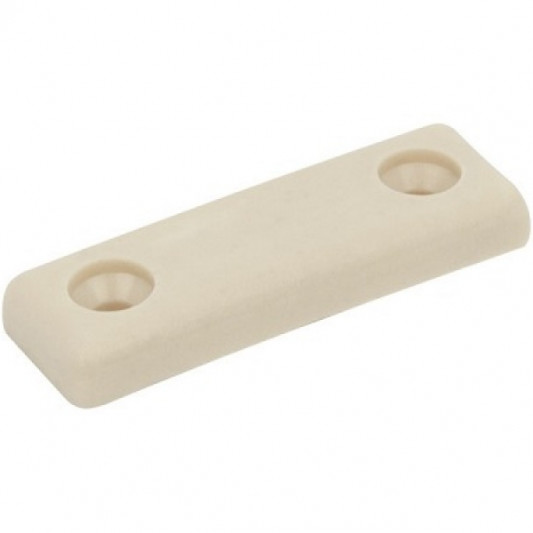 Опора плоска бежева - 0